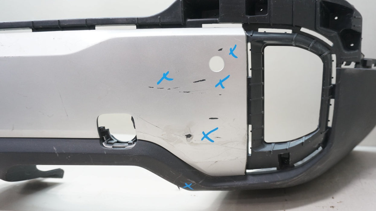 2023-2024 KIA TELLURIDE REAR LOWER BUMPER COVER VALANCE OEM 86612-S9510