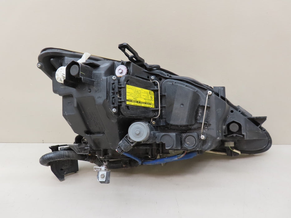 2006-2008 LEXUS IS250 IS350 FRONT LEFT DRIVER SIDE HEADLIGHT HID XENON OEM