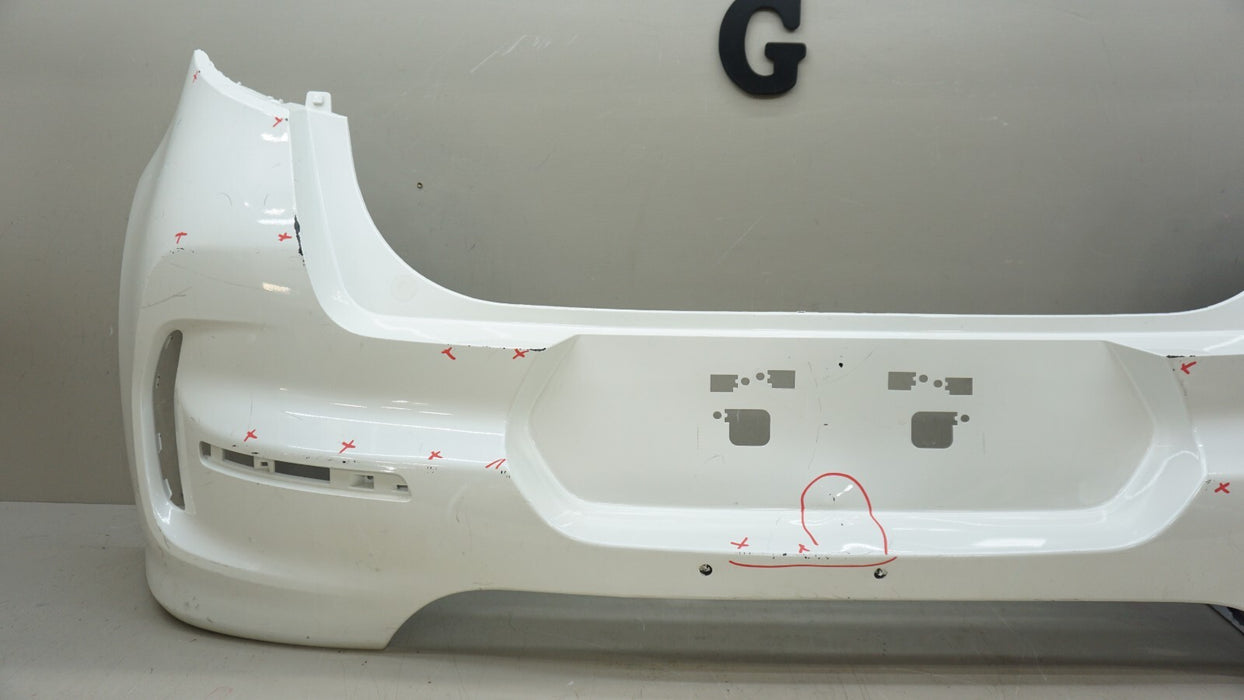2021-2022 KIA SOUL GT-LINE HATCHBACK REAR BUMPER COVER PANEL OEM 86611-K0600