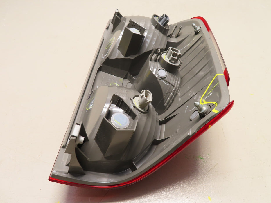 2014-2021 Toyota Tundra Tail Light OEM RIGHT Passenger Side Halogen