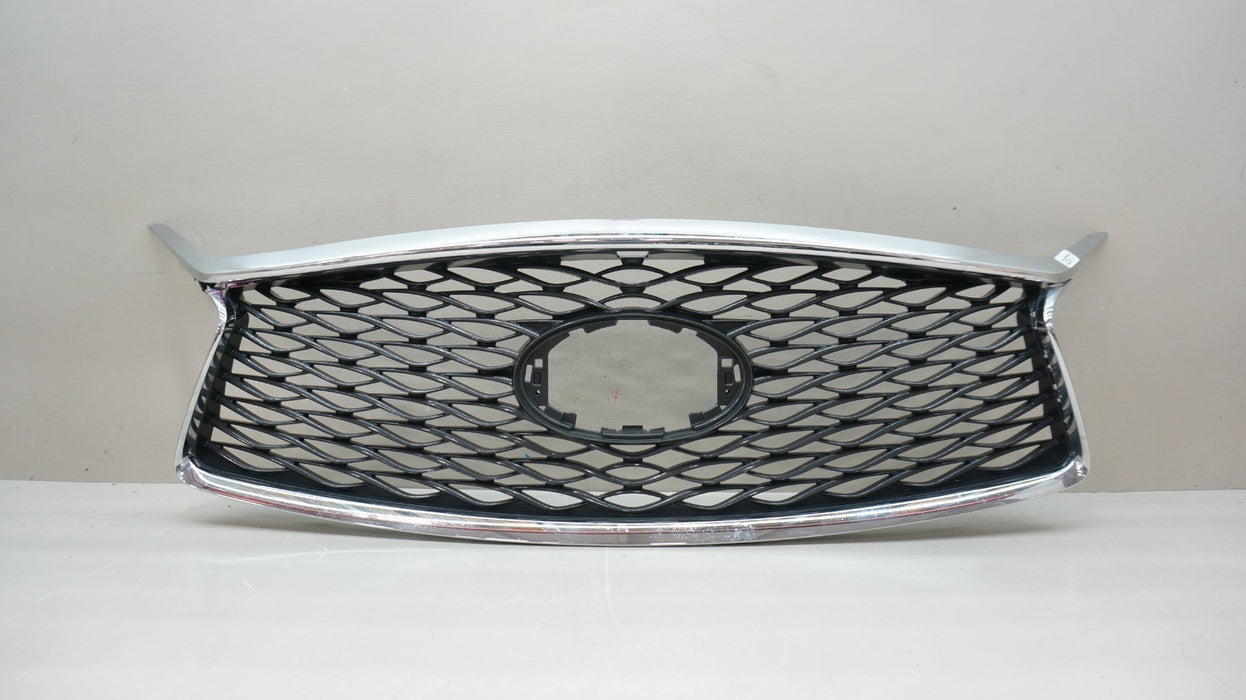2017-2019 INFINITI QX30 FRONT BUMPER RADIATOR GRILLE OEM 62310-5DA0A