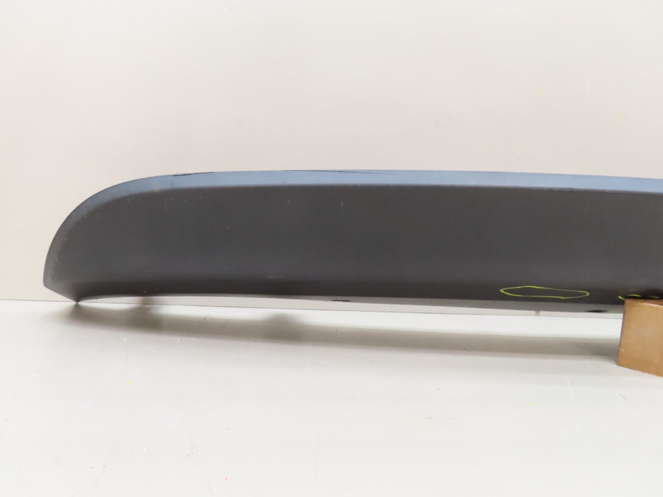 2014 2015 2016 HYUNDAI ELANTRA REAR LOWER BUMPER COVER VALANCE OEM 86612-3Y700