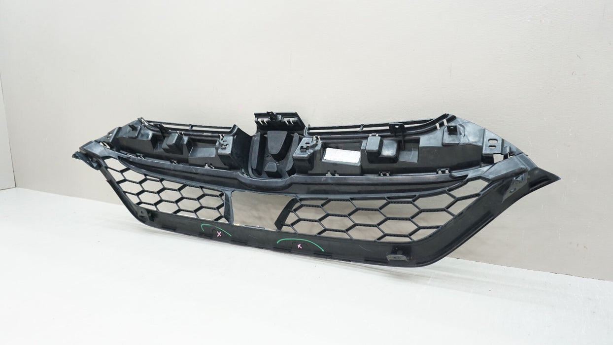 2017-2019 HONDA CR-V FRONT UPPER RADIATOR GRILLE OEM 71121-TLA-A100