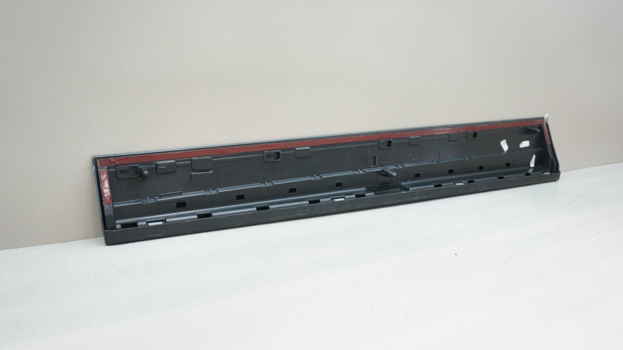 2018-2020 AUDI Q5 SQ5 S-LINE FRONT RIGHT LOWER DOOR MOLDING TRIM OEM 80A853960B
