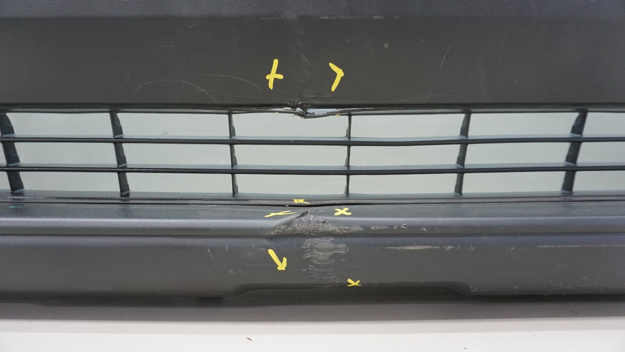 2019-2023 TOYOTA RAV4 FRONT BUMPER COVER W/ LOWER 53113-0R090 OEM 19 20 21 22 23