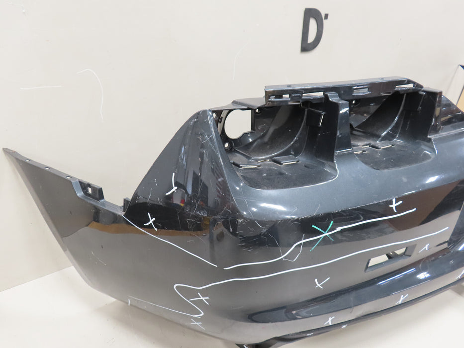2010 2011 2012 2013 CHEVROLET CAMARO SS REAR BUMPER COVER W/VALANCE OEM