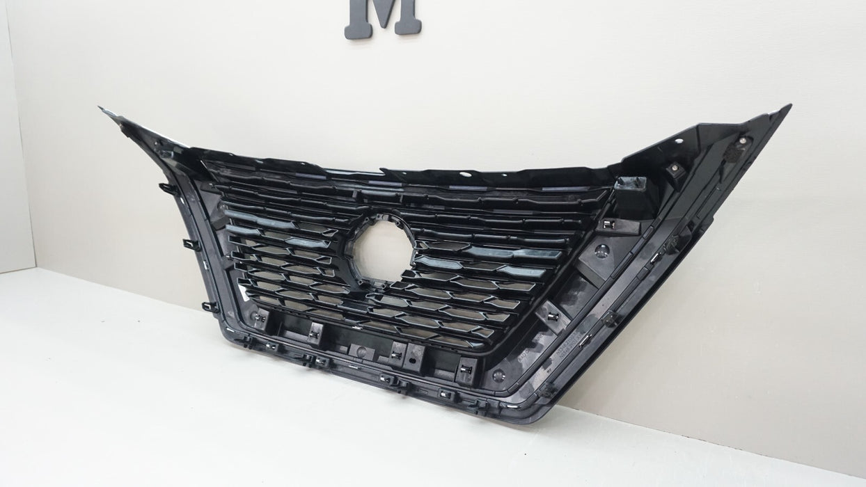 2021-2023 NISSAN ROGUE FRONT UPPER MAIN GRILLE 623106RR0A OEM 21 22 23