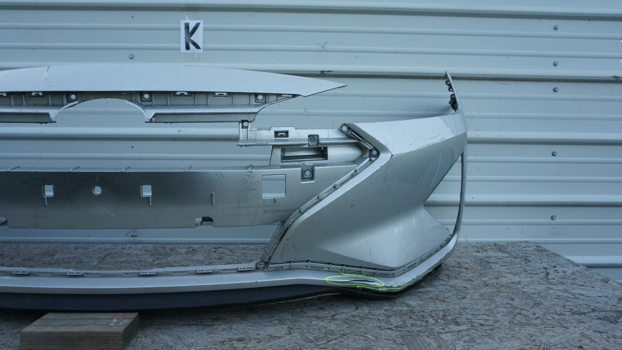 2019-2020 HYUNDAI ELANTRA FRONT BUMPER COVER PANEL PLASTIC FACTORY OEM 19 20