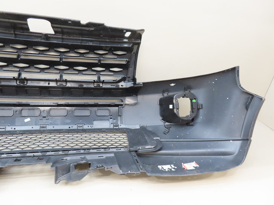 2013-2015 LAND ROVER LR2 FRONT BUMPER COVER W/GRILL GRILLE OEM LR040839