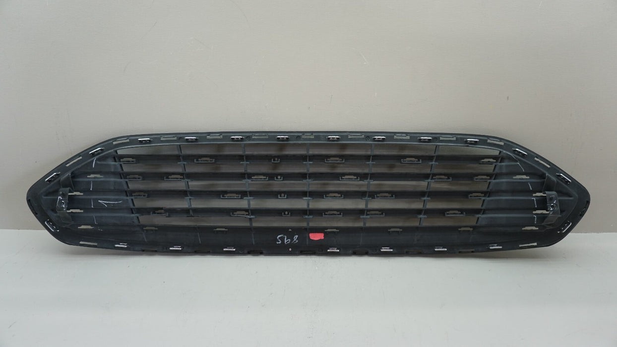 2013-2015 FORD FUSION FRONT UPPER BUMPER RADIATOR GRILL GRILLE OEM DS73-8150-BDW