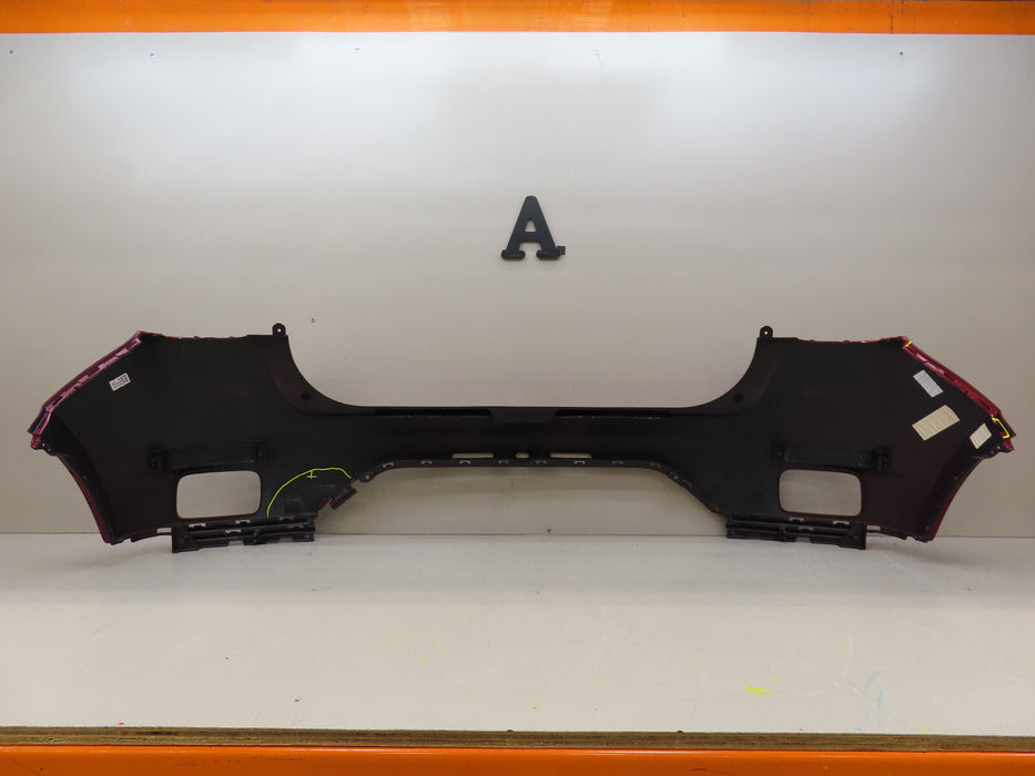 2020 2021 2022 2023 HYUNDAI VENUE REAR BUMPER COVER OEM 86611-K2000