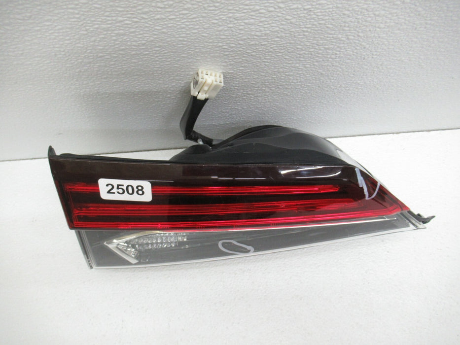2016-2019 LEXUS RX350 RX450H REAR RIGHT PASSENGER SIDE TAIL LIGHT LAMP LED OEM