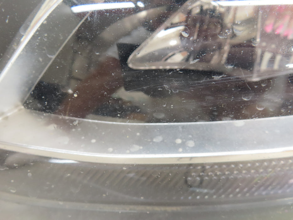 2015-2018 MERCEDES-BENZ C300 W205 FRONT LEFT DRIVER HEADLIGHT HALOGEN OEM