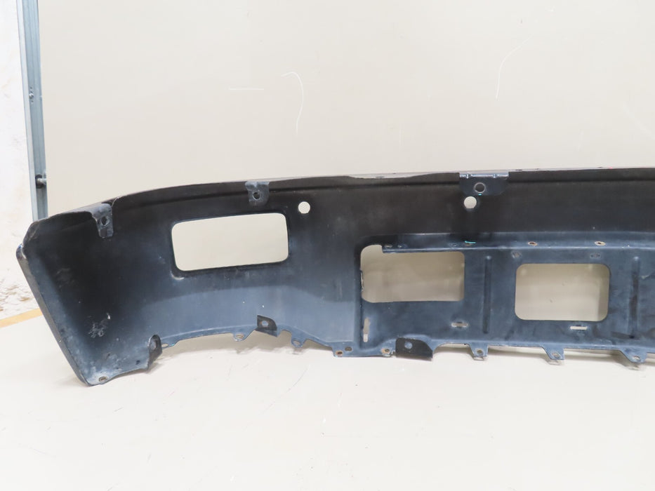 2014-2015 CHEVROLET SILVERADO 1500 FRONT METAL BUMPER COVER PANEL OEM 22944857