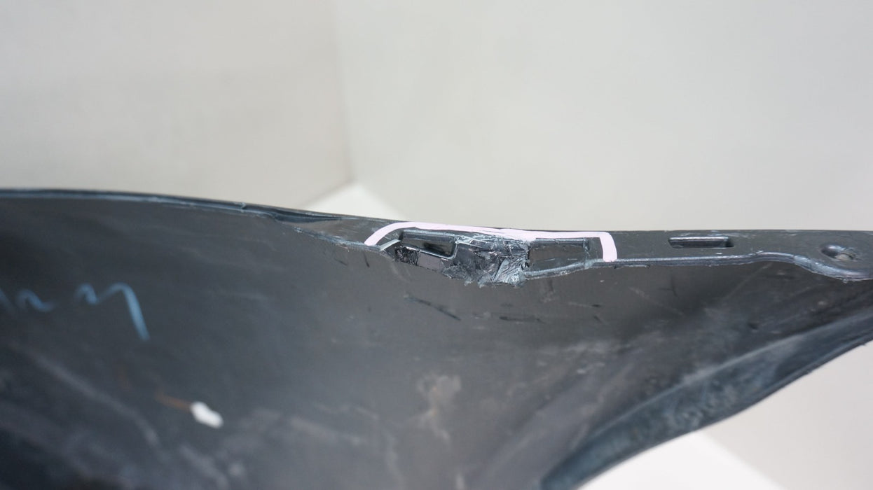 2005-2006 ACURA RSX FRONT BUMPER COVER PANEL OEM 71101-S6MX-ZZ00