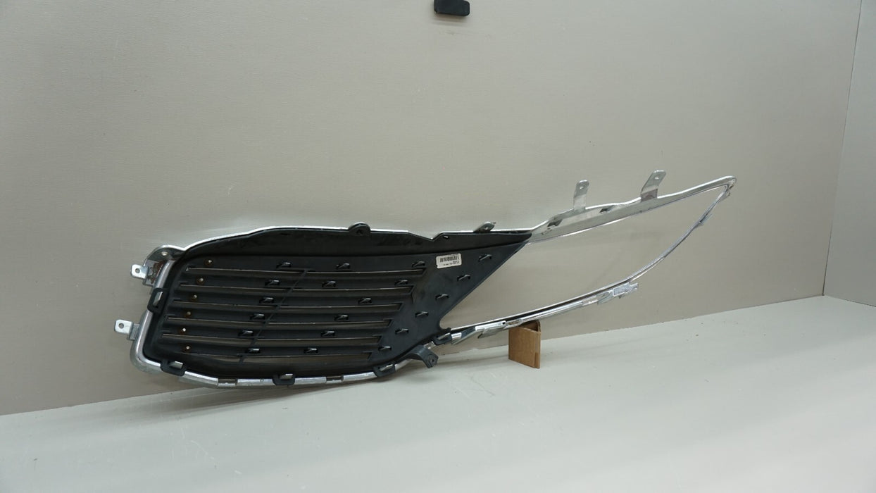 2013-2016 LINCOLN MKZ FRONT RIGHT PASSENGER SIDE GRILLE DP53-8150-ABW OEM