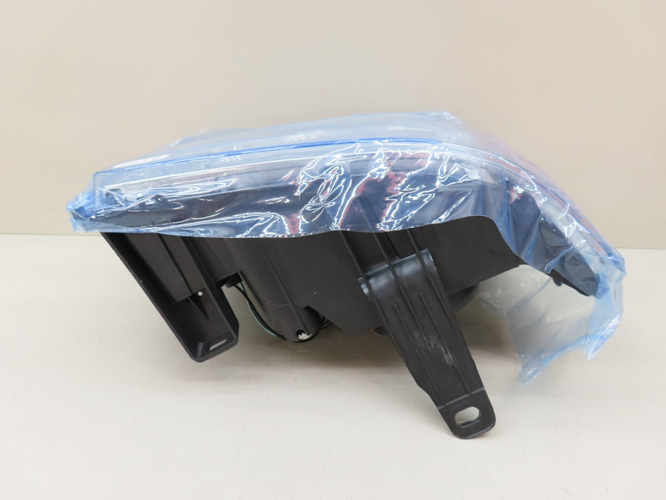 2007-2014 GMC SIERRA 1500 2500 RIGHT PASSENGER SIDE HEADLIGHT AFTERMARKET 9358