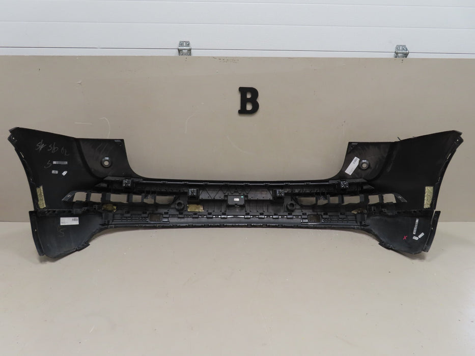2018 2019 2020 AUDI Q5 FRONT BUMPER COVER OEM P# 80A807527