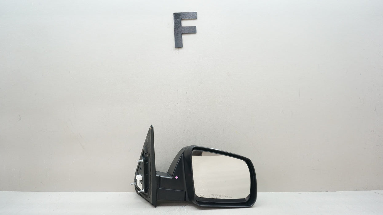 2007-2013 TOYOTA TUNDRA FRONT RIGHT PASSENGER SIDE MIRROR 87910-0C181 OEM