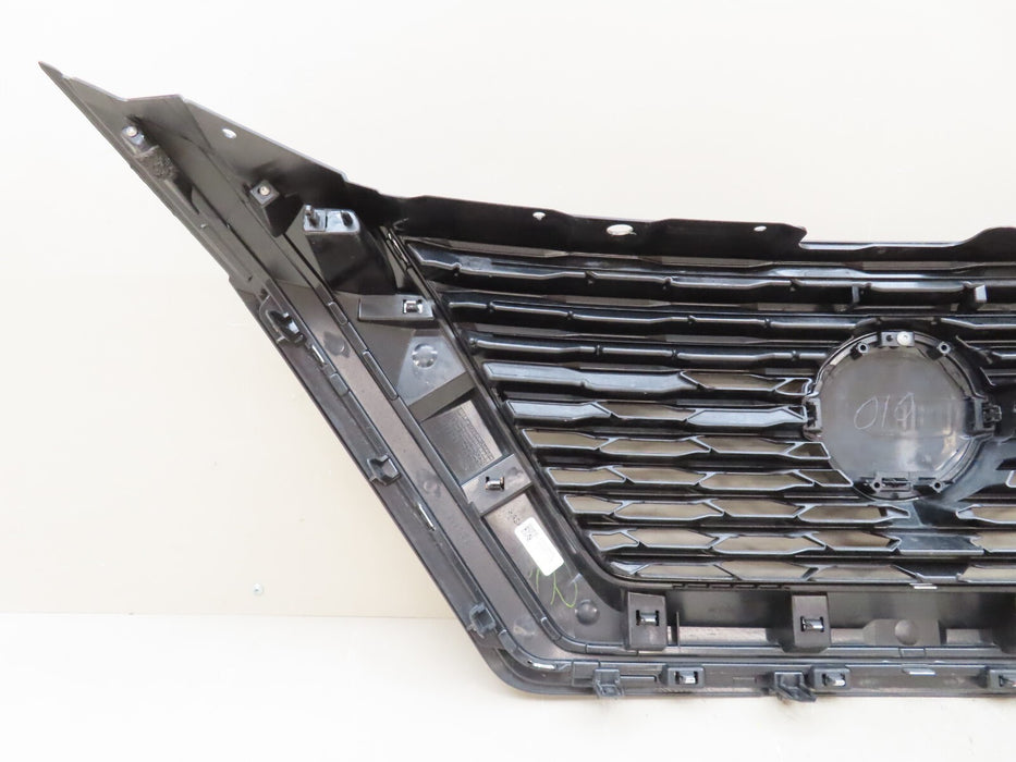 2021-2022 NISSAN ROGUE FRONT BUMPER GRILLE GRILL W/ EMBLEM BADGE OEM 62310-6RR0A
