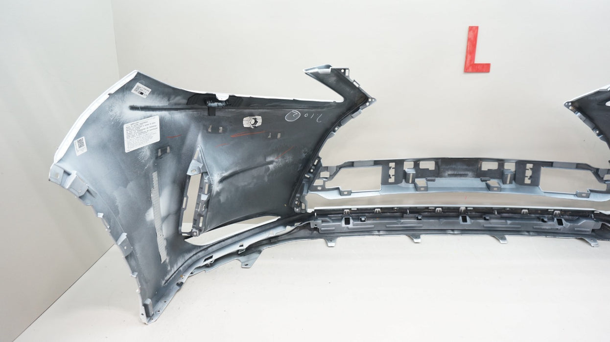 2020-2021 LEXUS RX350 RX450H FRONT BUMPER COVER PANEL OEM 52119-48590