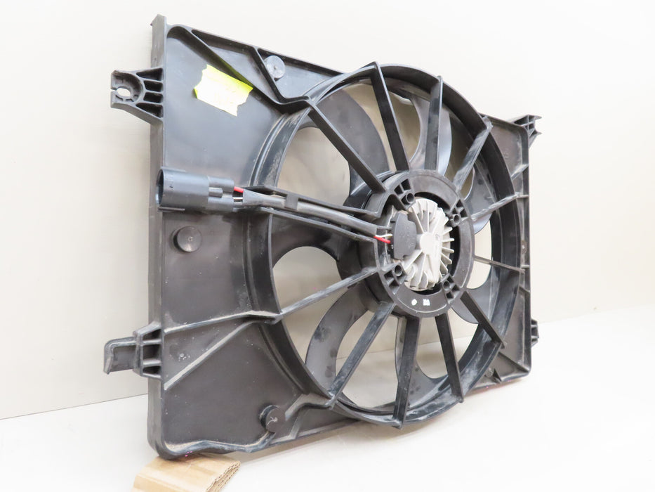 17-23 CHEVROLET BOLT ENGINE COOLING FAN RADIATOR FAN MOTOR OEM 42465910