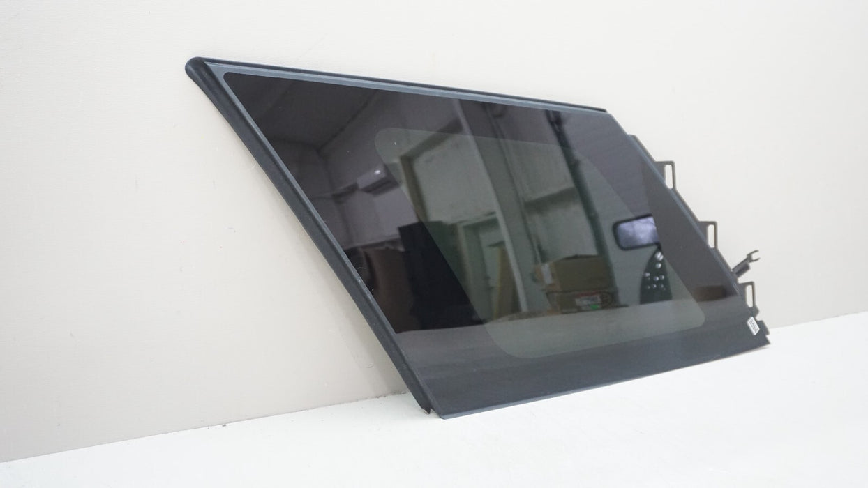 *MINT* 2020-2021 RANGE ROVER EVOQUE REAR LEFT QUARTER WINDOW GLASS OEM
