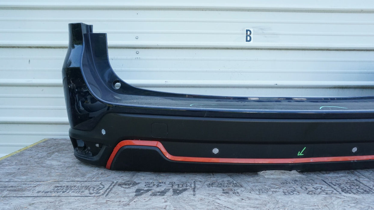 2019-2020 SUBARU FORESTER REAR BUMPER COVER PLASTIC 57704SJ310 19 20 OEM