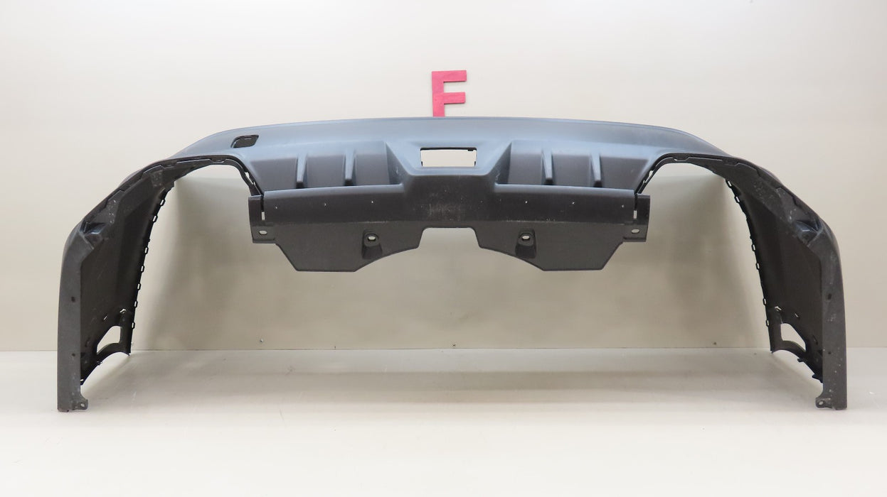 2022-2025 SUBARU WRX REAR BUMPER COVER OEM