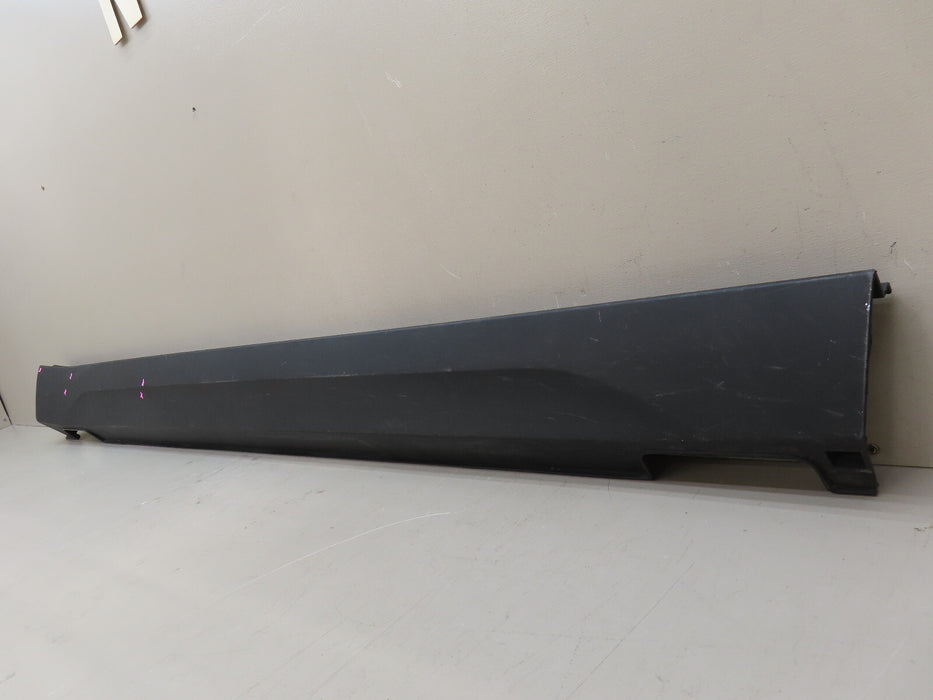 2021-2024 KIA SELTOS RIGHT LOWER ROCKER PANEL SKIRT MOLDING OEM 87754-Q5000