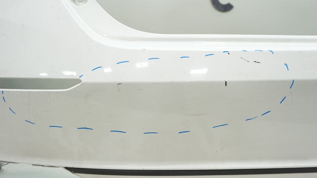 2018-2022 HONDA ACCORD REAR BUMPER COVER PANEL OEM 71501TVAA000