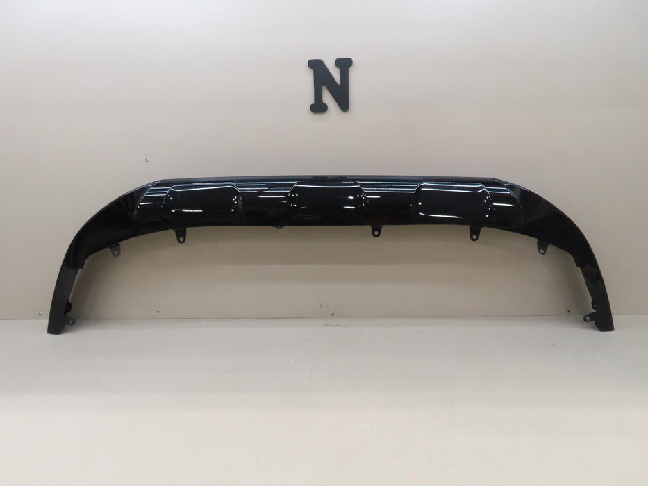 2019-2023 TOYOTA RAV4 FRONT LOWER VALANCE BUMPER COVER OEM 52411-42140