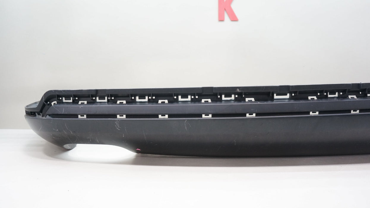 2005-2010 VOLKSWAGEN JETTA REAR LOWER BUMPER VALANCE PANEL AFTERMARKET