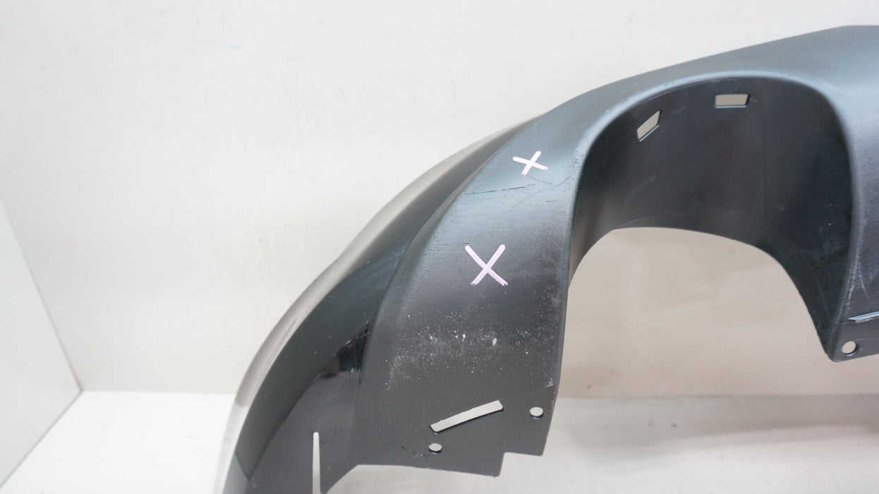 2022-2024 MAZDA CX-5 REAR LOWER BUMPER VALANCE COVER KSD6-50222 OEM