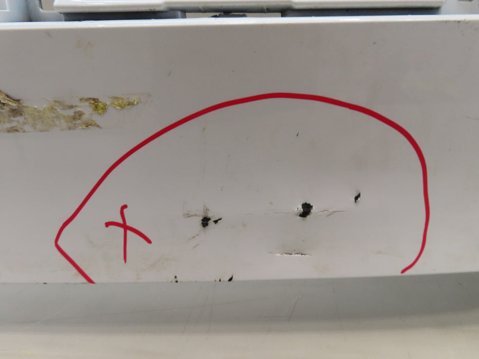 2021 2022 ACURA MDX REAR BUMPER COVER OEM 71501-TYA-A000