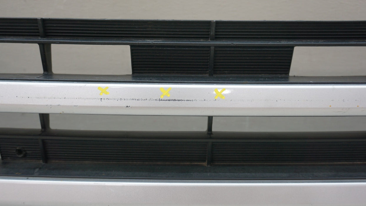 2017-2019 TOYOTA HIGHLANDER FRONT LOWER GRILLE 53102-0E070 OEM 17 18 19