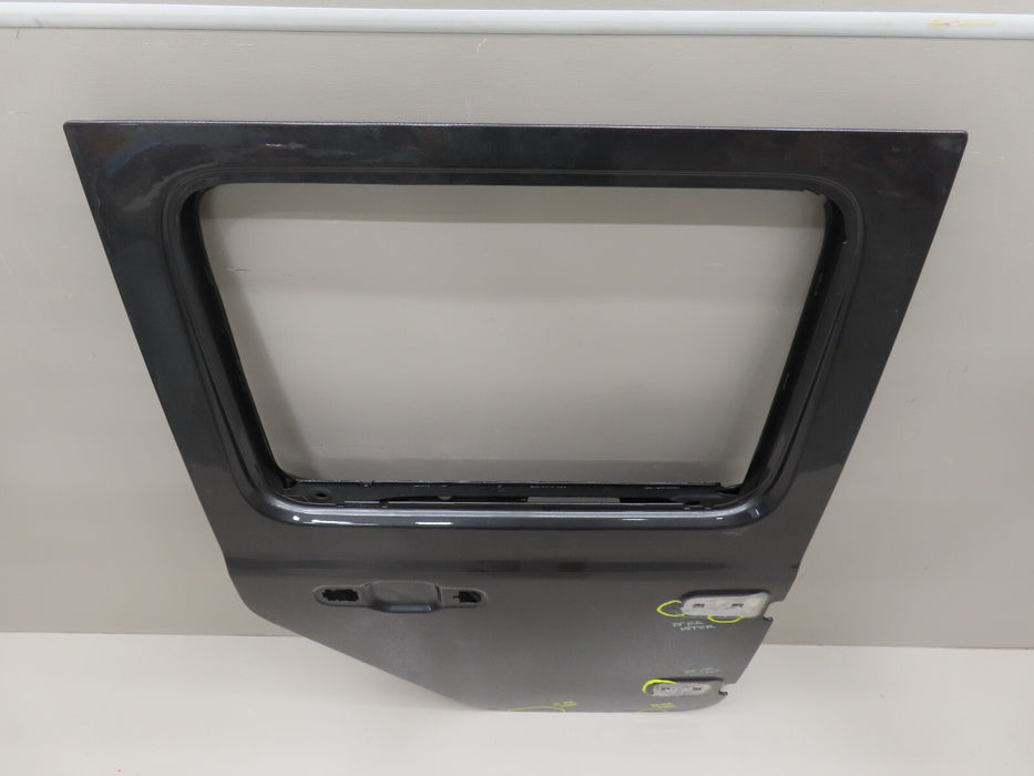 2018-2024 JEEP WRANGLER/GLADIATOR REAR RIGHT PASSENGER DOOR PANEL SHELL OEM