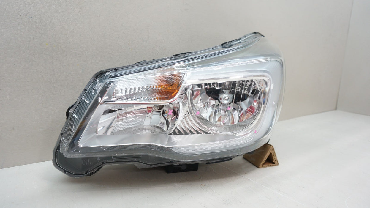 2017-2018 SUBARU FORESTER FRONT LEFT DRIVERS SIDE HALOGEN OEM