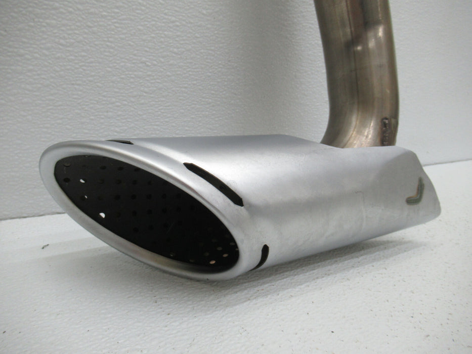 LAMBORGHINI URUS EXHAUST TAILPIPE MUFFLER TIP 4ML243681AE