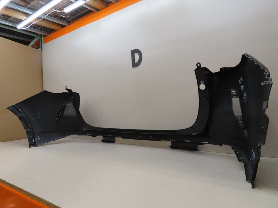 2019 2020 INFINITI QX50 REAR BUMPER COVER OEM 85022-5NA0H