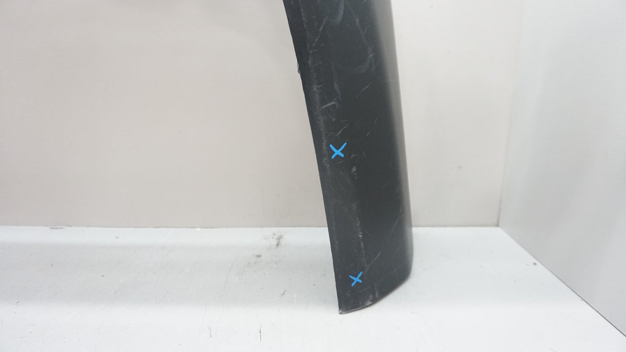2011-2015 FORD EXPLORER SUV REAR LOWER BUMPER COVER PANEL OEM BB53-17F954-ACW
