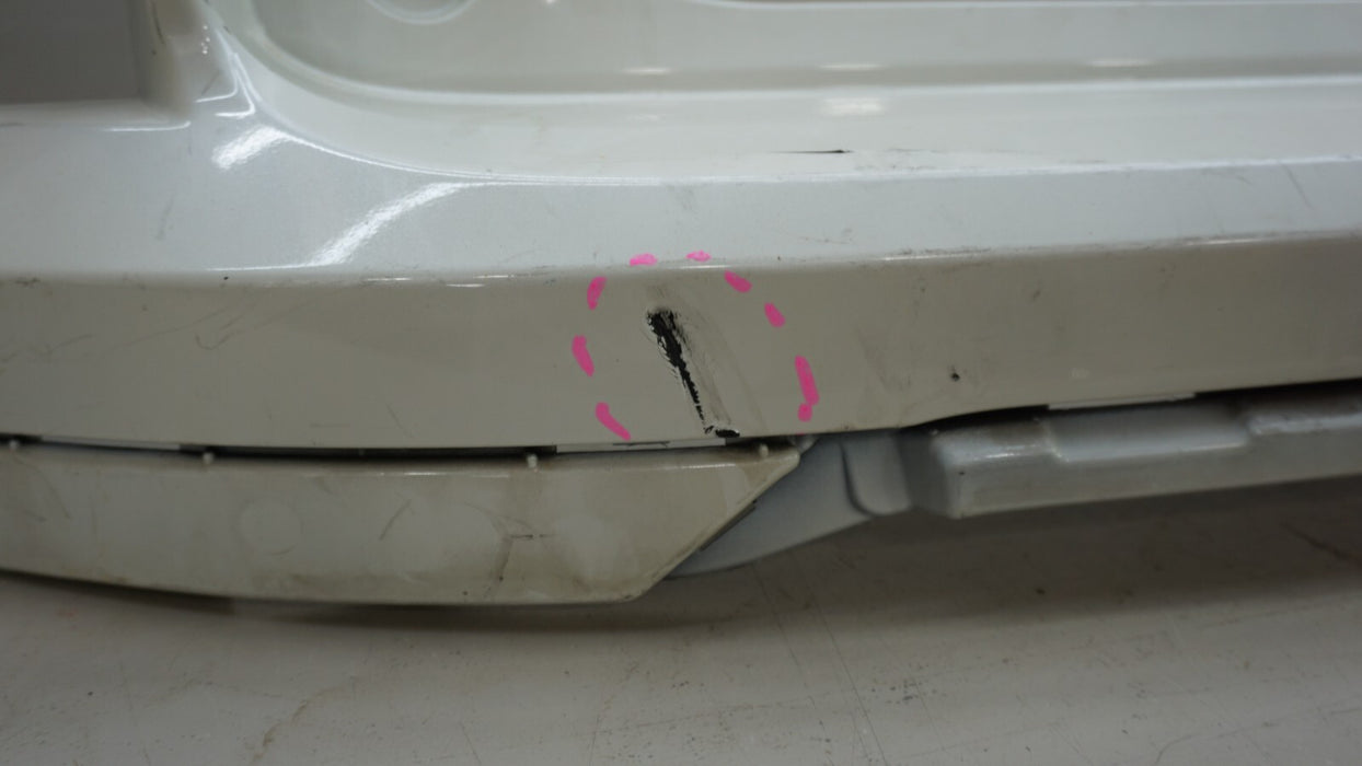 2015-2016 HONDA CR-V EX LX TOURING REAR BUMPER COVER PANEL OEM 71501-T1W-0000