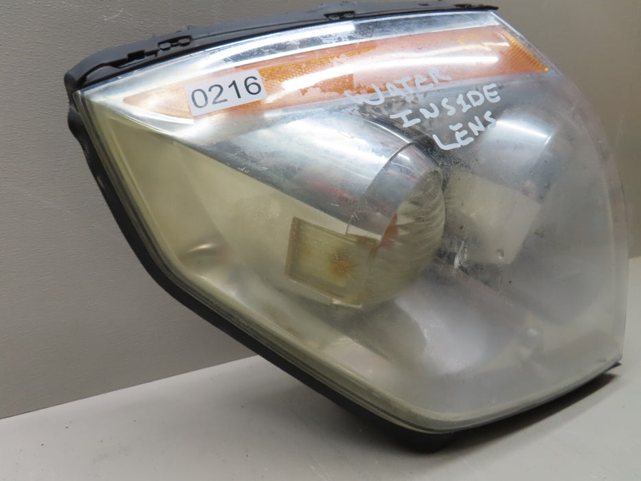 2006-2011 CADILLAC DTS FRONT LEFT DRIVER SIDE LIGHT HEADLIGHT LAMP OEM
