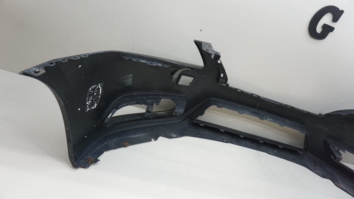 2013-2015 NISSAN SENTRA SEDAN FRONT BUMPER COVER PANEL AFTERMARKET DS0433701