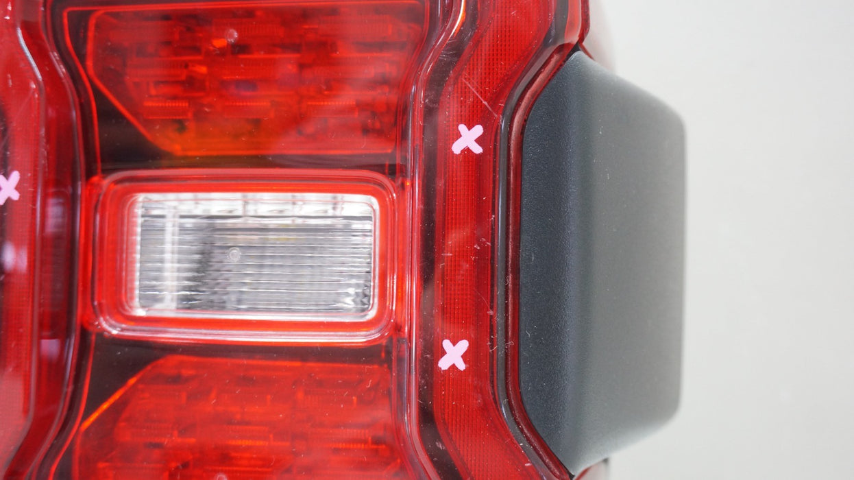 2018-2026 JEEP WRANGLER REAR RIGHT PASSENGER SIDE LED TAIL LIGHT OEM