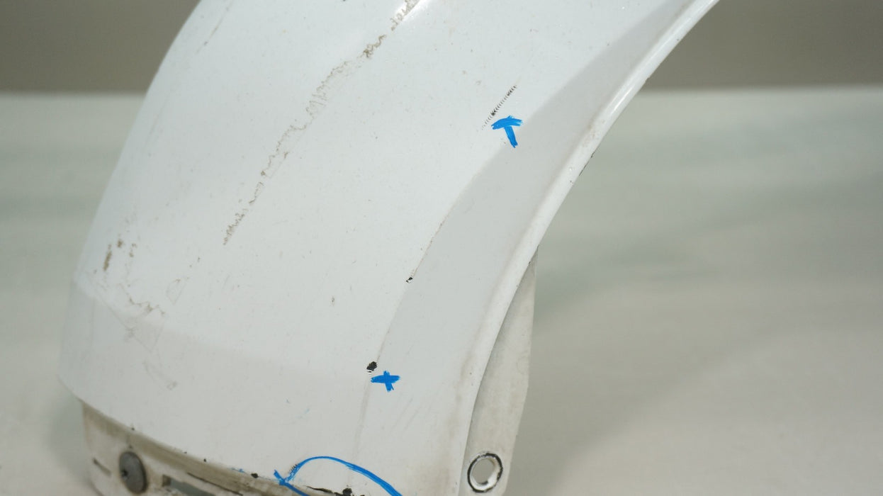 2018-2020 AUDI Q5 FRONT LOWER BUMPER VALANCE COVER 80A807061A OEM