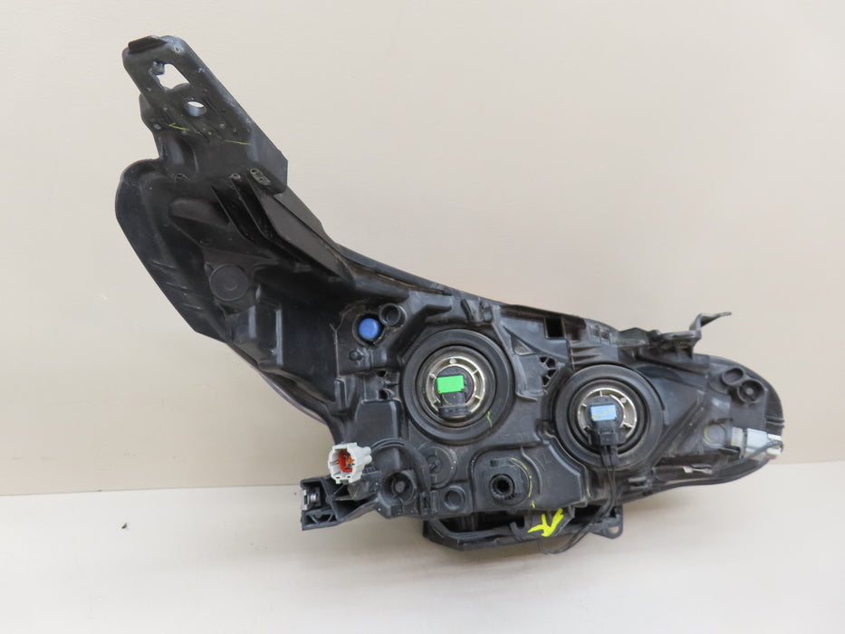 2020-2022 NISSAN SENTRA FRONT LEFT DRIVER SIDE HEADLIGHT HALOGEN OEM 9371