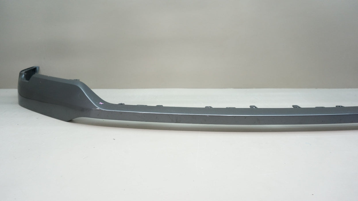 2024-2025 FORD F-150 LIGHTNING FRONT UPPER BUMPER VALANCE COVER RL34-17D957 OEM