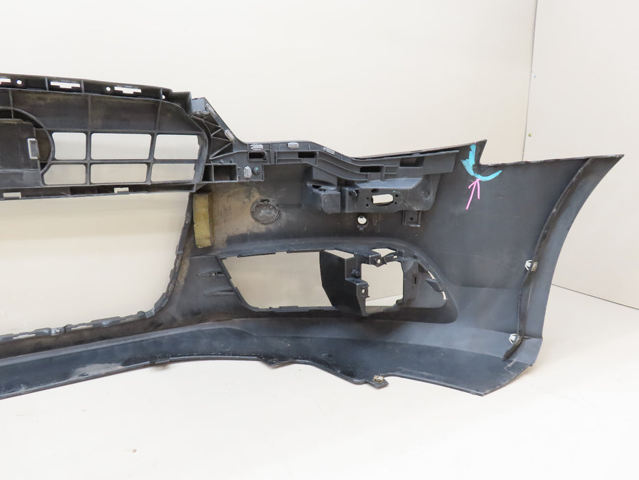 2012-2015 AUDI A6 FRONT BUMPER COVER OEM