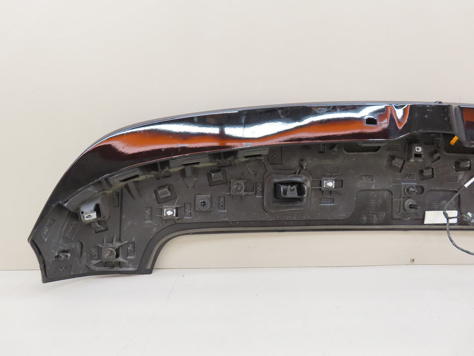 2021-2025 JEEP GRAND CHEROKEE REAR UPPER TRUNK TAIL GATE SPOILER OEM